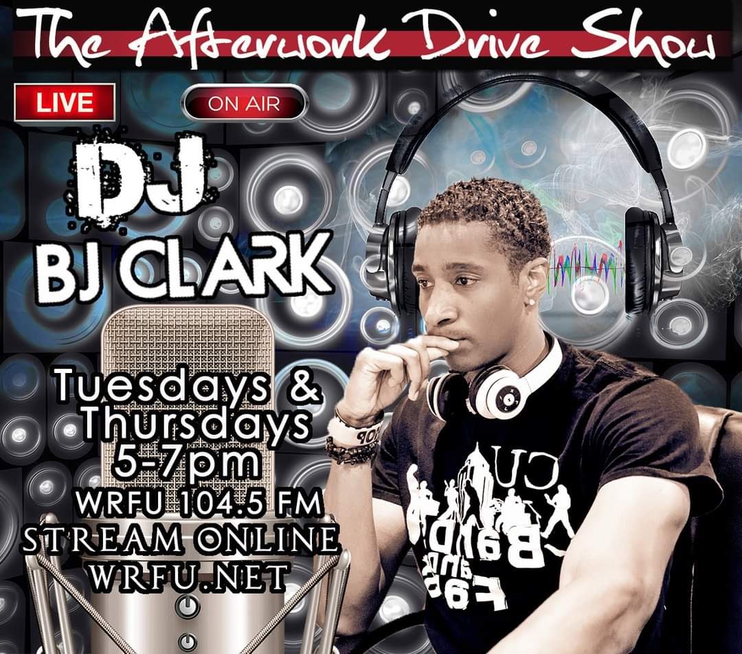 DJ BJ Clark”