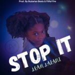 Rising 8 year Old Star Leah Laiani Released New Hit Single “Stop It”