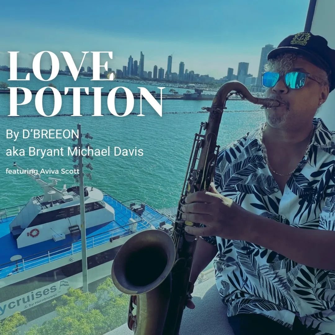 The Ascension of Bryant Michael Davis: From Saxophonist to Chart-Topping Sensation with “Love Potion”
