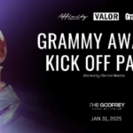 “Grammy Week Goes Electric: Exclusive Parties, Star-Studded Celebrations, and Unforgettable Moments Await”