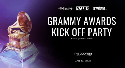 "Grammy Week Goes Electric: Exclusive Parties, Star-Studded Celebrations, and Unforgettable Moments Await"