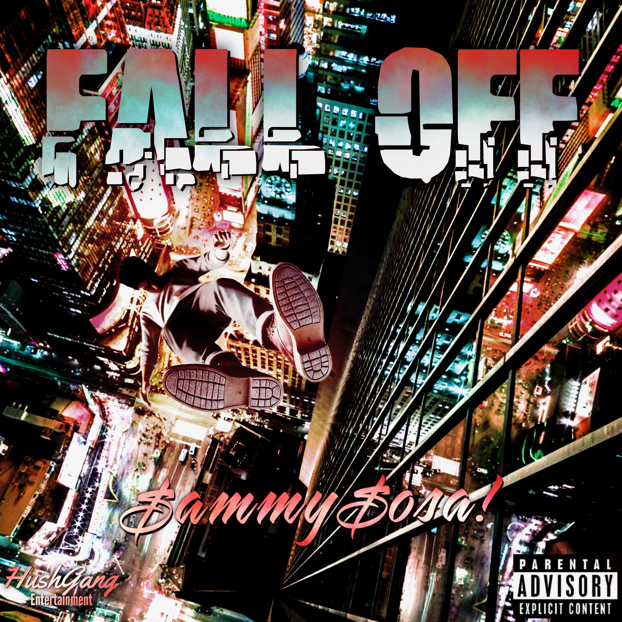 $AMMY$OSA! Drops Explosive New Single “Fall Out” — A Street Anthem with Real Bite