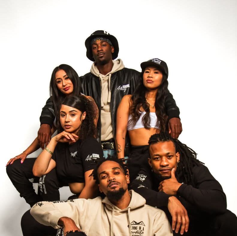 “Eddie Anthony: The Hip-Hop Artist Turning His Life Story Into a Premium Streetwear Movement”