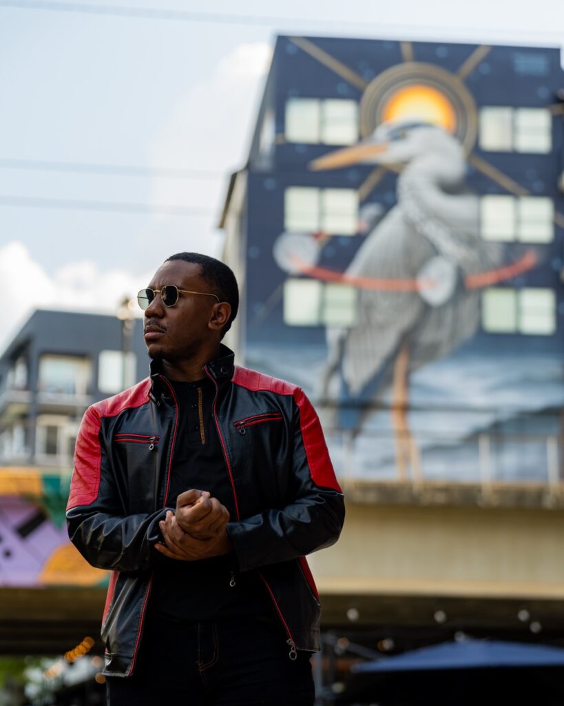 The Megamynd: Blending Emotion, Atmosphere, and Trap Into a New Sonic Identity