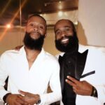 Bashir Hogue Receives the Prestigious BSF Business Award