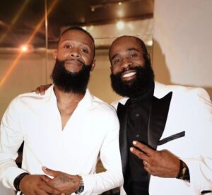 BASHIR HOGUE RECEIVES THE PRESTIGIOUS BSF BUSINESS AWARD