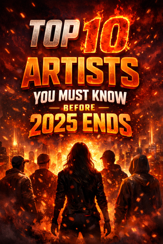 Artist Michael Jaay Espinoza On Tha Beat KAM NASTY & SO LONDON