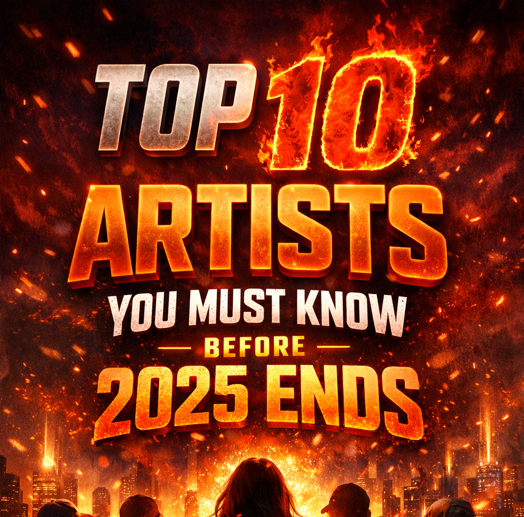 Artist Michael Jaay Espinoza On Tha Beat KAM NASTY & SO LONDON