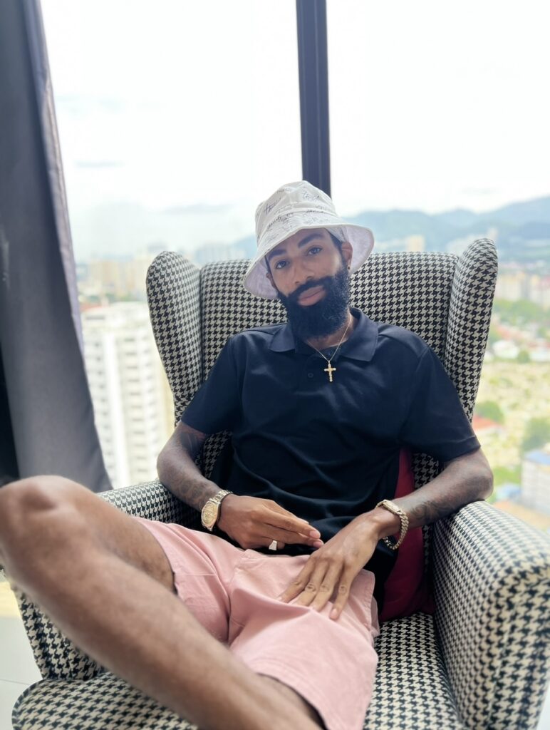 Xavier Aponte: The Global Innovator Bridging Crypto, Technology, and the Creator Economy