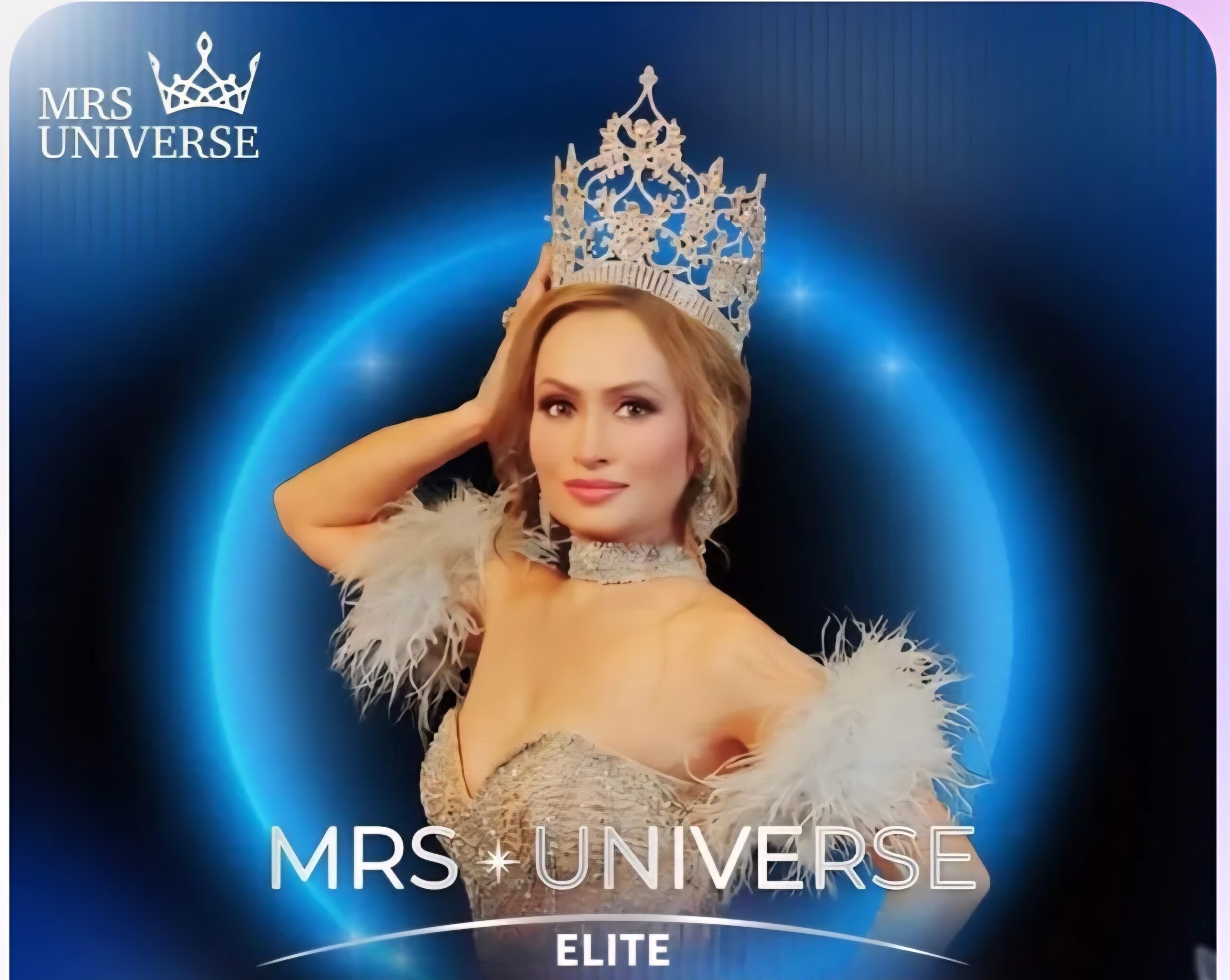 DR. PRIYAL DOSHI - Mrs. Universe Elite 2025, Makes Her Mark Across Continents Redefining Global Leadership