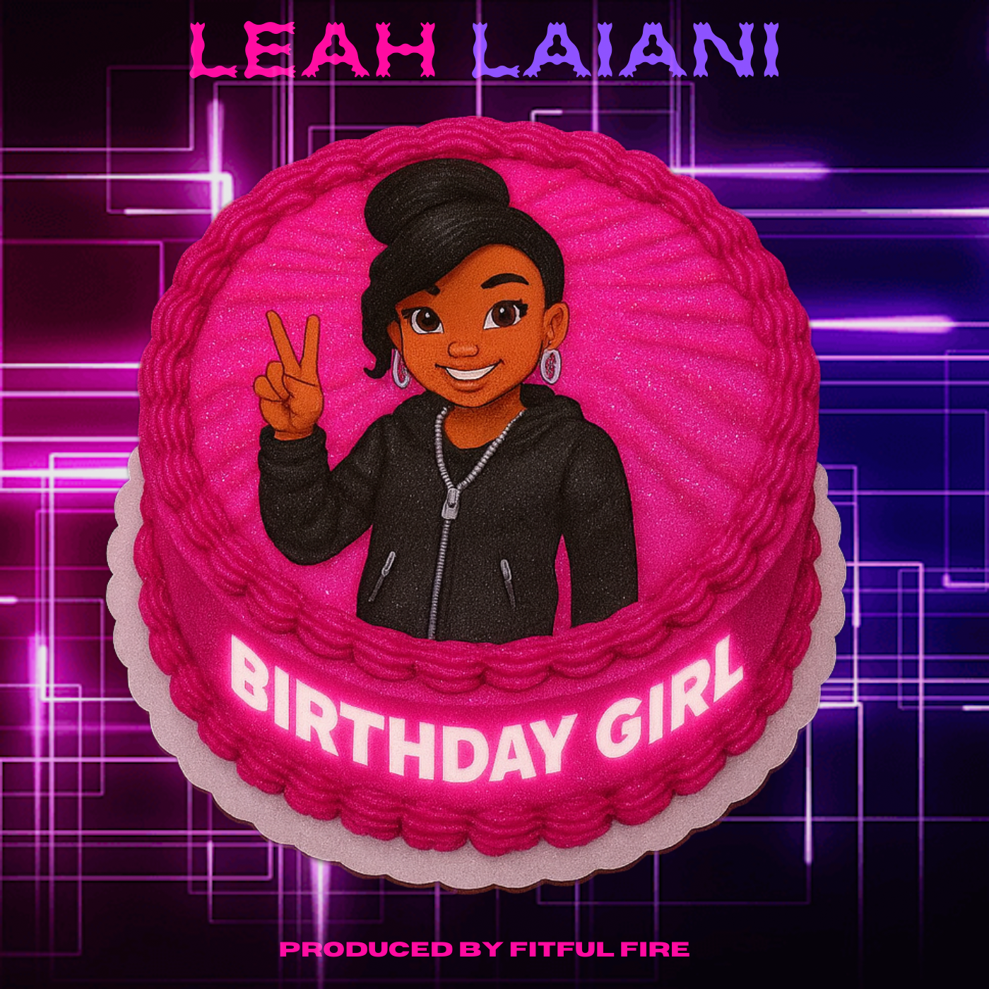 Leah Laiani’s “Birthday Girl” Hits 160K+ Streams and 9,500+ TikTok Posts