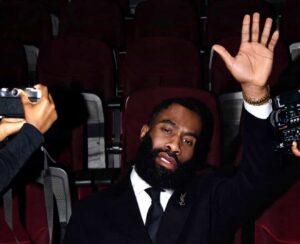 BASHIR HOGUE: BEHIND THE SCENES. RENAISSANCE MAN