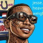 Good Luck Goes Global, EPIC Success for JESSE IS HEAVYWEIGHT as Good Luck Bracelets become new symbol of Hope